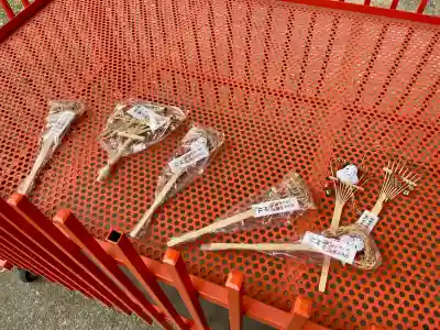 市守大鳥神社(東京都)