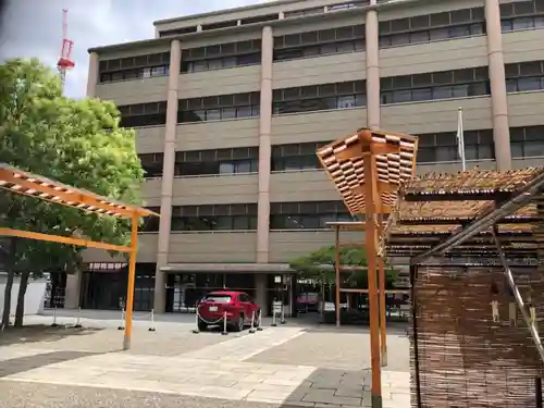 坐摩神社のその他建物