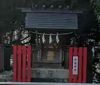 御嶽神社(山田天満宮境内社)(愛知県)