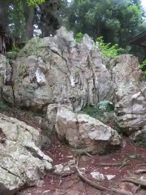 鹿島大神宮(福島県)