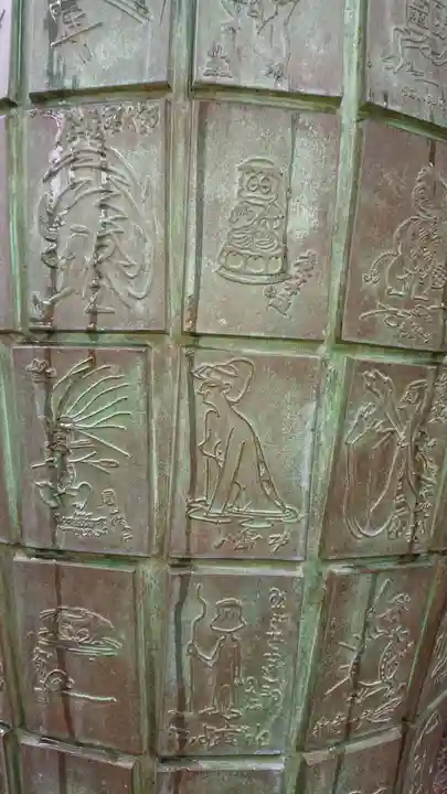 荏柄天神社のその他建物