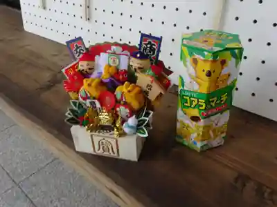 天台宗　長窪山　正覚寺の授与品その他