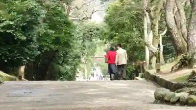 出雲大社(島根県)