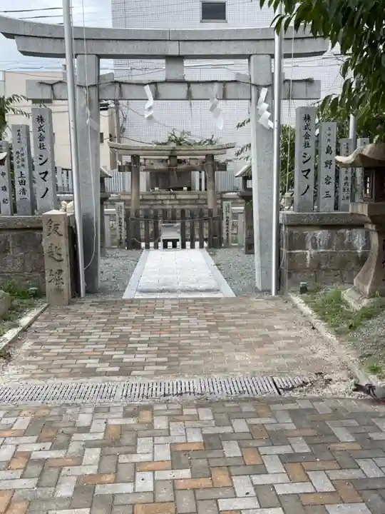 宿院頓宮(大阪府)