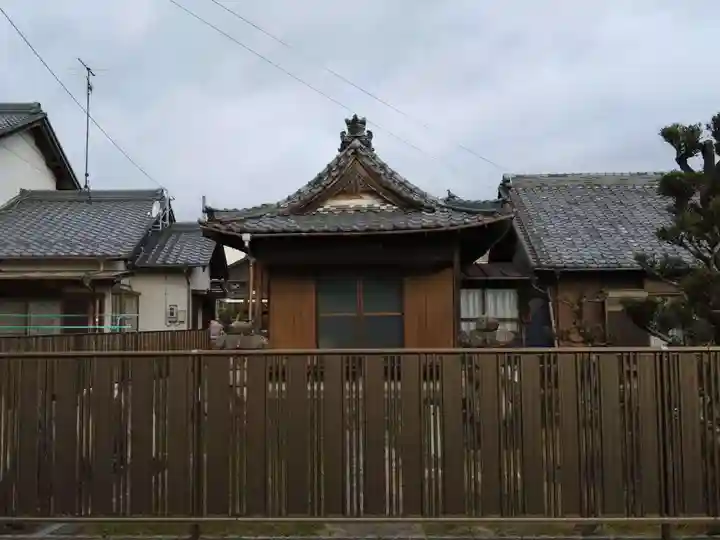 御嶽大神のその他建物