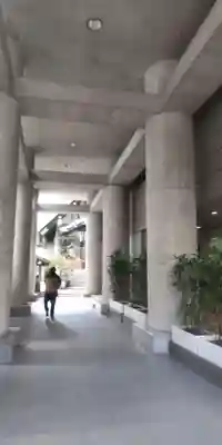 築土神社(東京都)