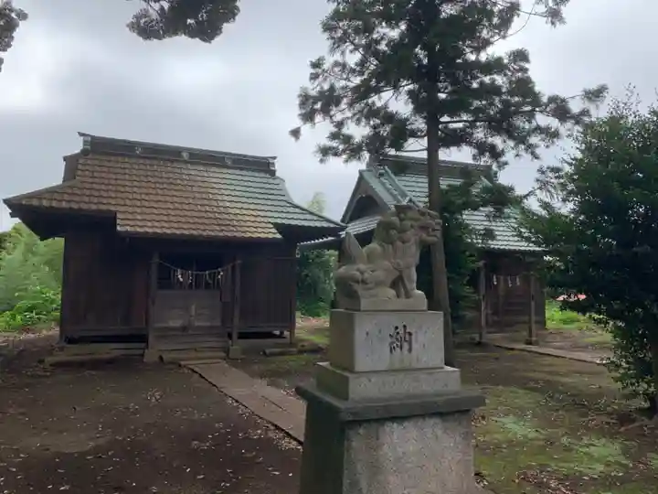 諏訪神社(千葉県)