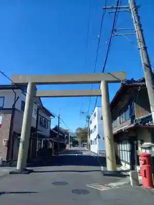 若宮神明社(愛知県)
