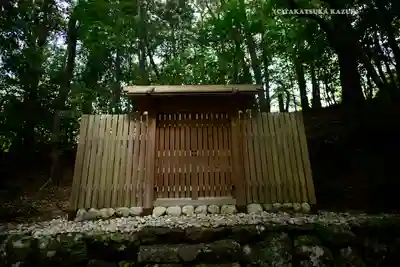 伊勢神宮内宮（皇大神宮）(三重県)