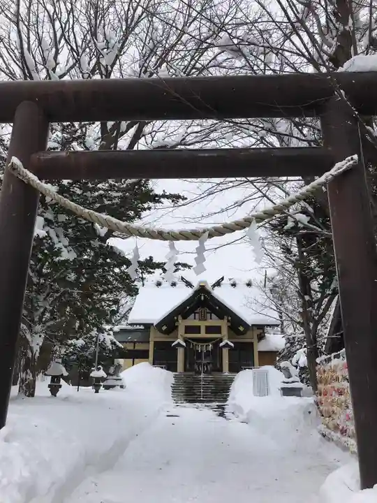 月寒神社(北海道)