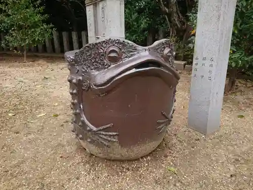 春日社（有脇春日社）のその他建物