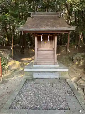 龍田大社(奈良県)