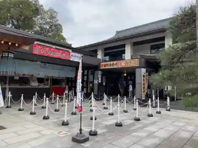 亀ケ池八幡宮のその他建物