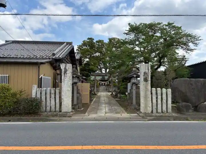 香取神社(関宿香取神社)(千葉県)