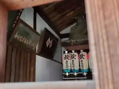 五宮神社のその他建物