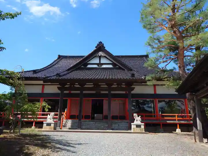 三宝荒神社(山形県)