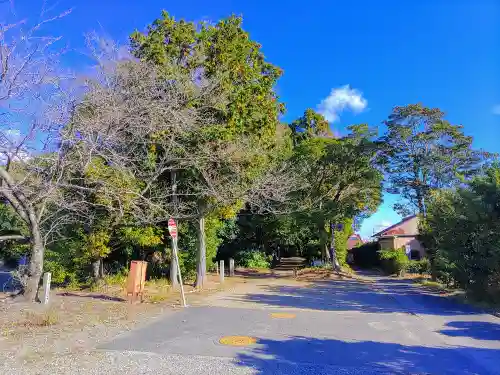皇大明神社（中牧）のその他建物