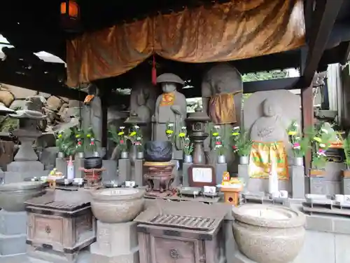 宝山寺(奈良県)