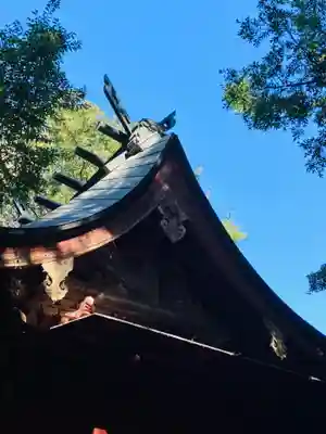 屋形四社神社(千葉県)