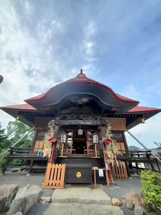 大鏑神社(福島県)