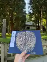 中尊寺金色堂(岩手県)