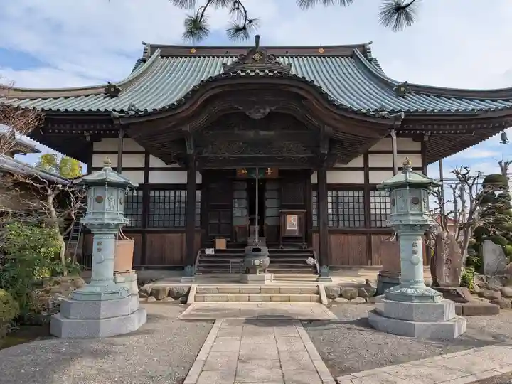 普明寺(東京都)