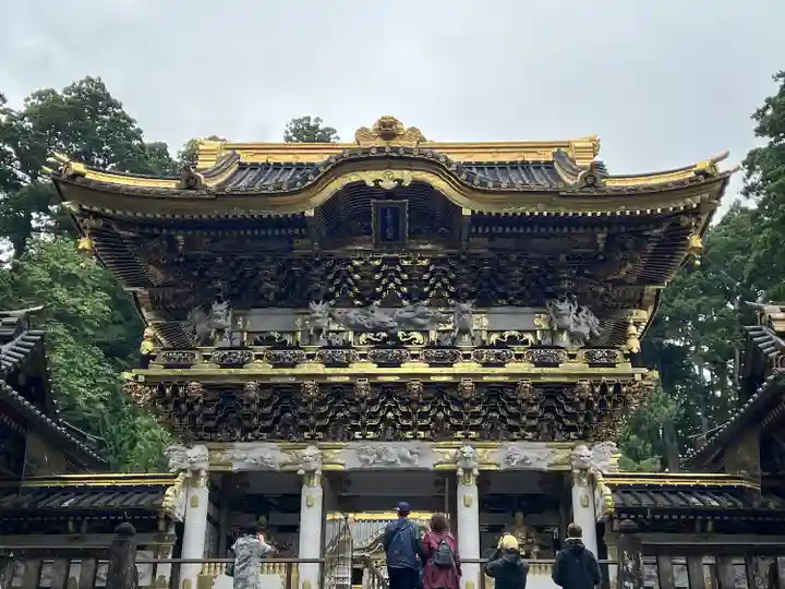 日光東照宮(栃木県)