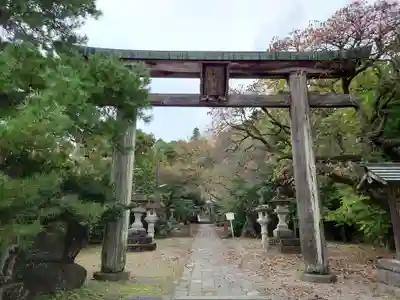 今市瀧尾神社(栃木県)