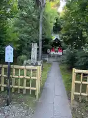 白金氷川神社(東京都)