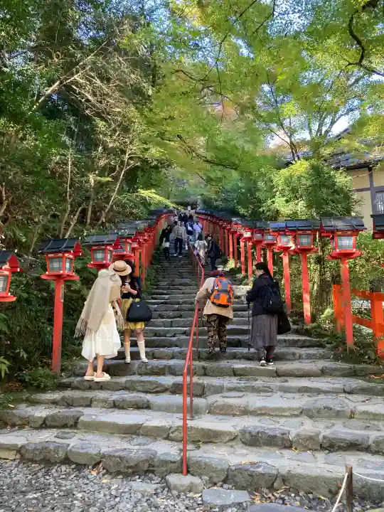 貴船神社(京都府)