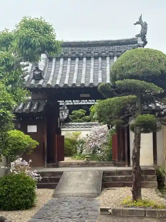 璉珹寺(奈良県)