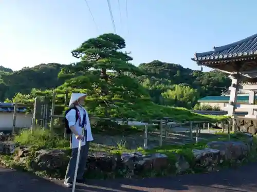 種間寺(高知県)