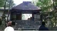 法然院の山門・神門