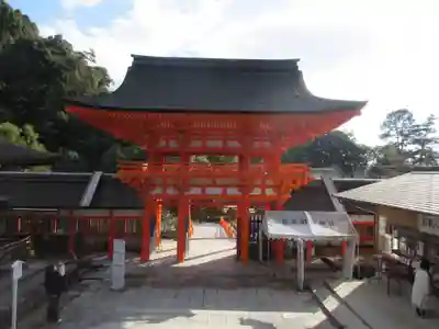 賀茂別雷神社（上賀茂神社）(京都府)