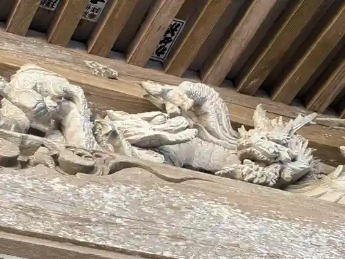 川口神社(千葉県)