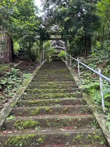愛宕神社(新潟県)