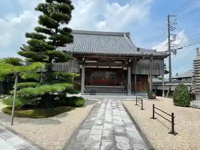 智慧光院の本殿・本堂