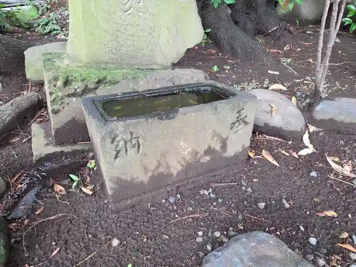白旗稲荷神社(神奈川県)