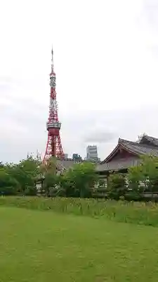増上寺のその他建物
