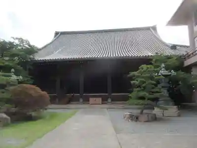 顕証寺の本殿・本堂
