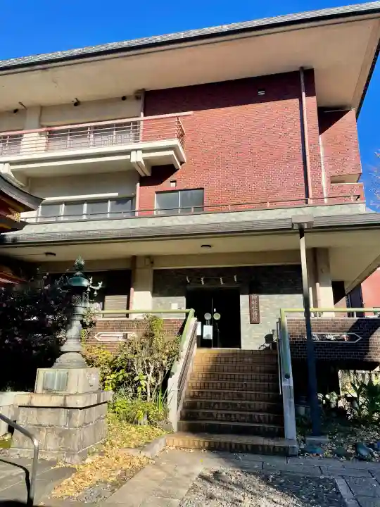 大森神社(東京都)