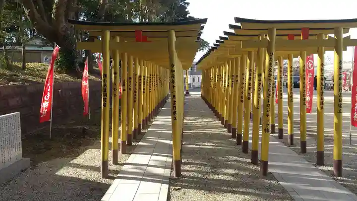 ほしいも神社(茨城県)