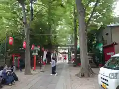 田無神社の建物その他