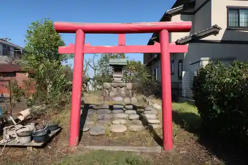 法蔵寺の末社・摂社