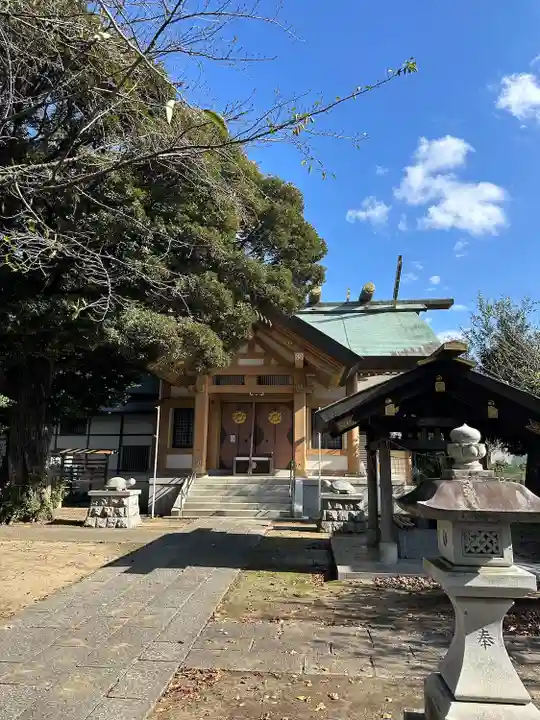 北星神社(千葉県)