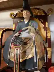 臨済寺の像