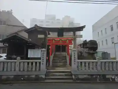 道官稲荷神社(京都府)