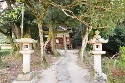 弓削神社(愛媛県)