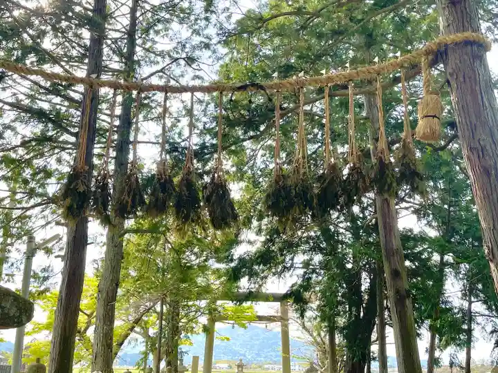 玉緒神社(滋賀県)