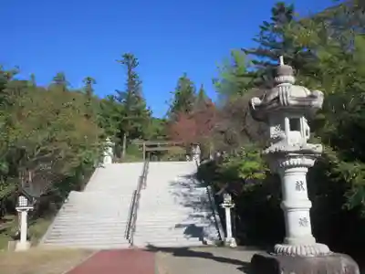 山梨縣護國神社(山梨県)